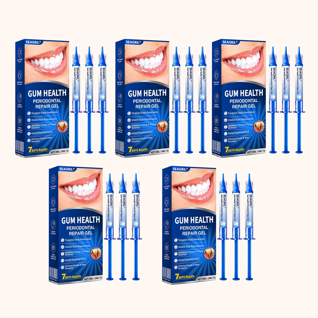 👨⚕️🦷🛡️Tiworld ® Gum health Periodontal Repair Gel