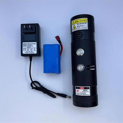 🔥2026 New Design 120W 900-1100NM Powerful IR Laser Pointer