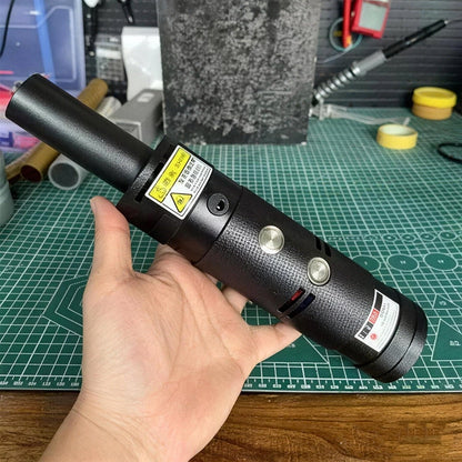 🔥2026 New Design 120W 900-1100NM Powerful IR Laser Pointer