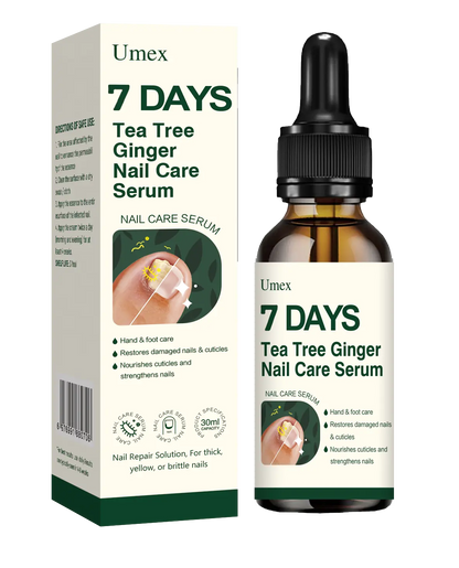 SEAGRIL® 7-Day Nail Revive Serum
