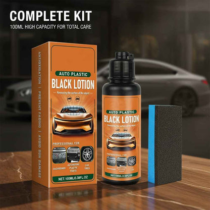 2026 Hot Sale🔥🔥Renew Your Car Without Expensive Fee-Automotive Plastic Restorer