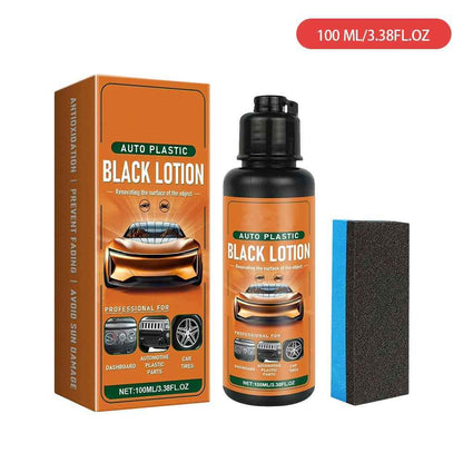 2026 Hot Sale🔥🔥Renew Your Car Without Expensive Fee-Automotive Plastic Restorer