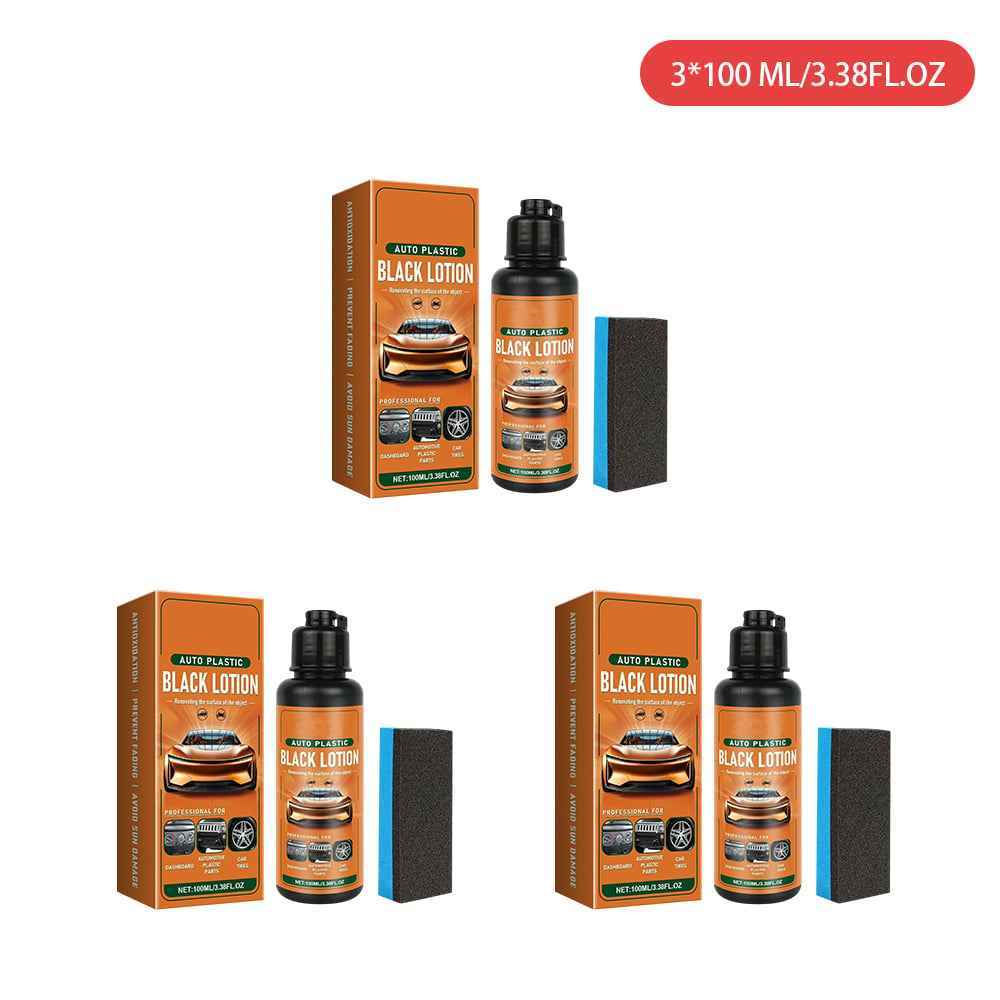 2026 Hot Sale🔥🔥Renew Your Car Without Expensive Fee-Automotive Plastic Restorer