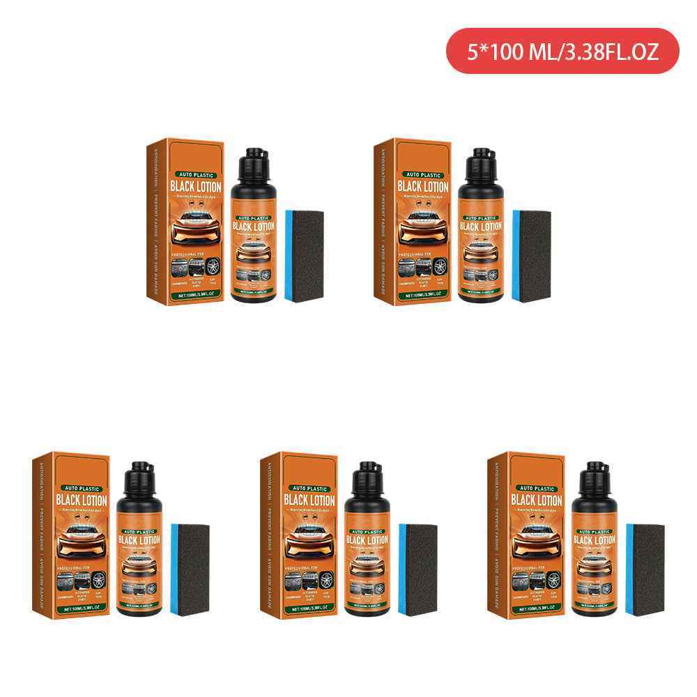 2026 Hot Sale🔥🔥Renew Your Car Without Expensive Fee-Automotive Plastic Restorer