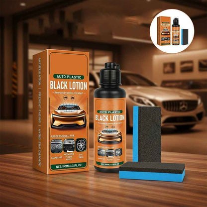 2026 Hot Sale🔥🔥Renew Your Car Without Expensive Fee-Automotive Plastic Restorer