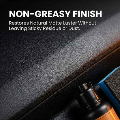 2026 Hot Sale🔥🔥Renew Your Car Without Expensive Fee-Automotive Plastic Restorer