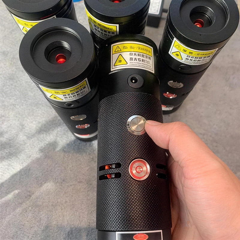🔥2026 New Design 120W 900-1100NM Powerful IR Laser Pointer