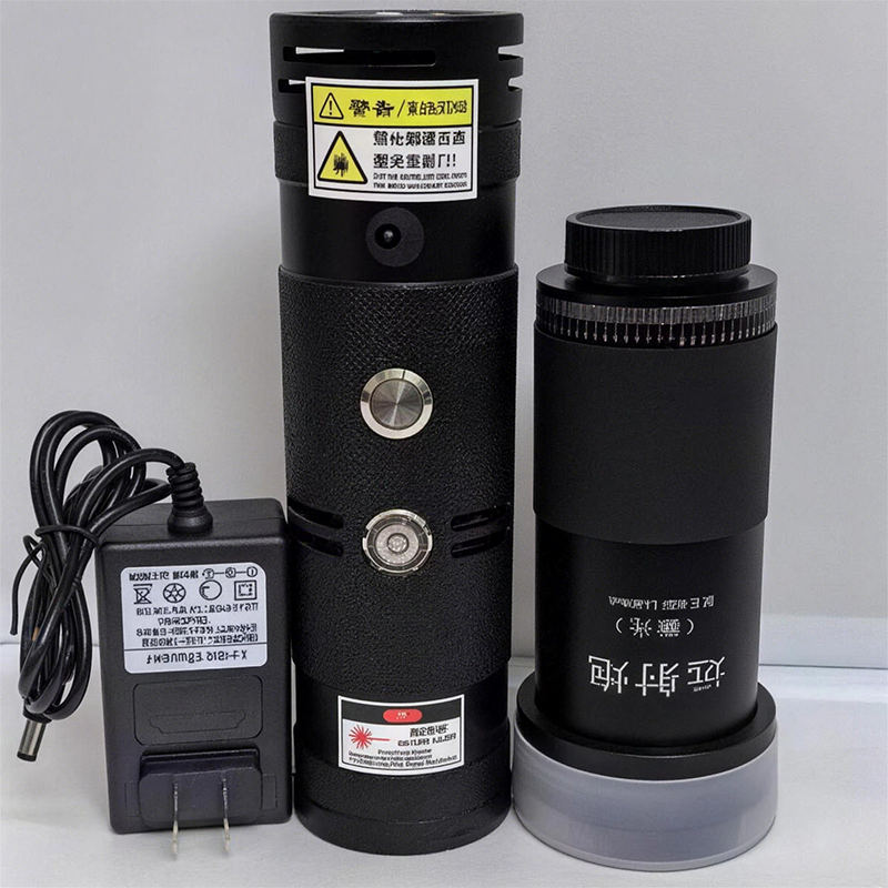 🔥2026 New Design 120W 900-1100NM Powerful IR Laser Pointer