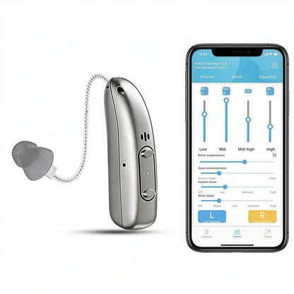 🔥The last 3 hours 70% OFF! -  Smart hearing aids 🏆 2026 Best Seller