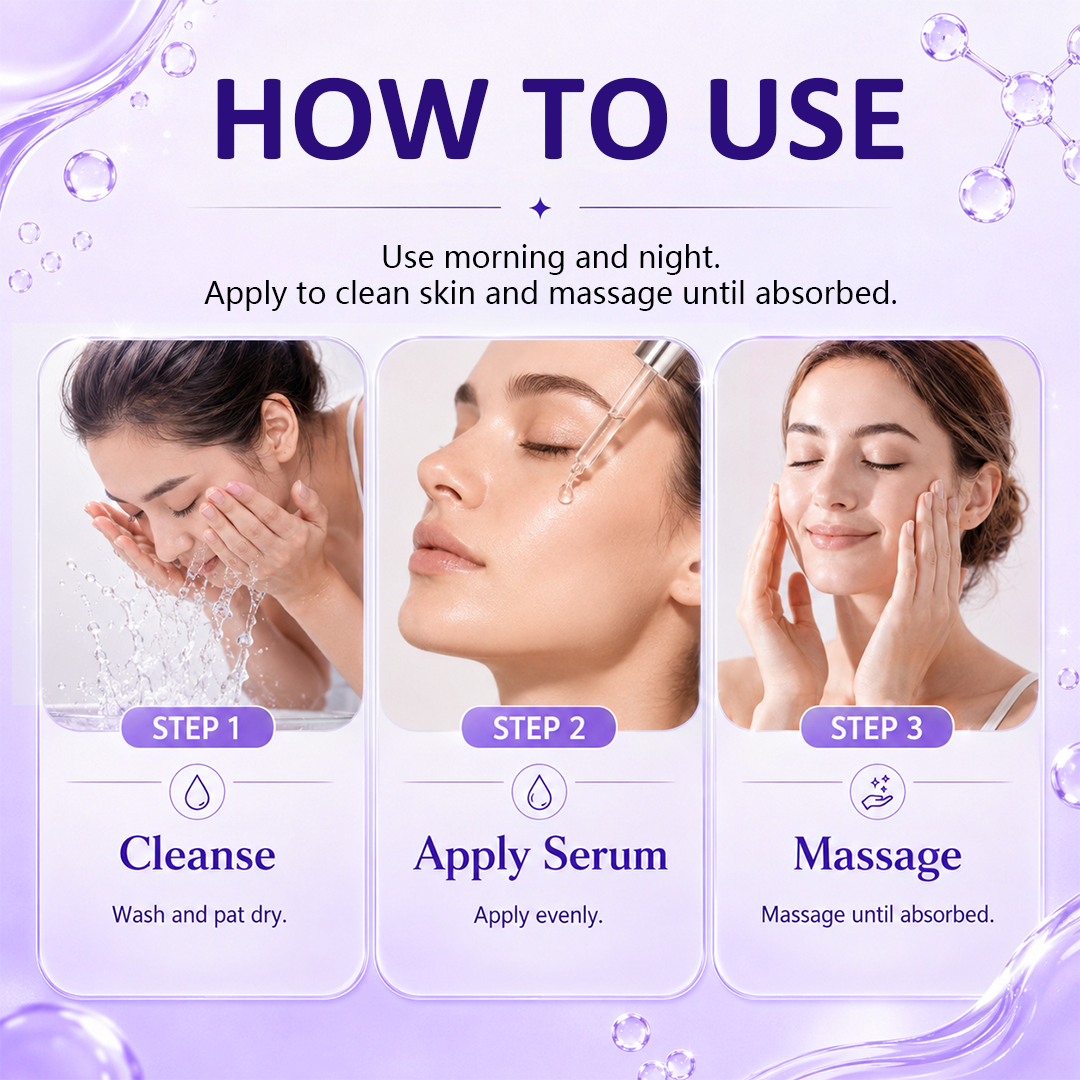Tiworld® LumiFade Advanced Dark Spot Serum