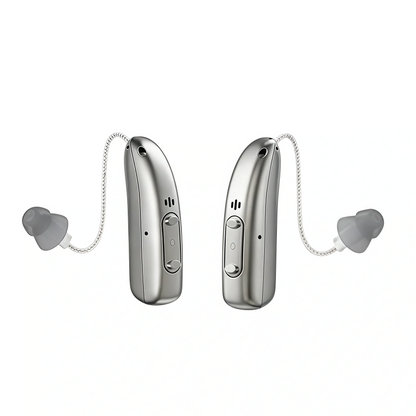 🔥The last 3 hours 70% OFF! -  Smart hearing aids 🏆 2026 Best Seller