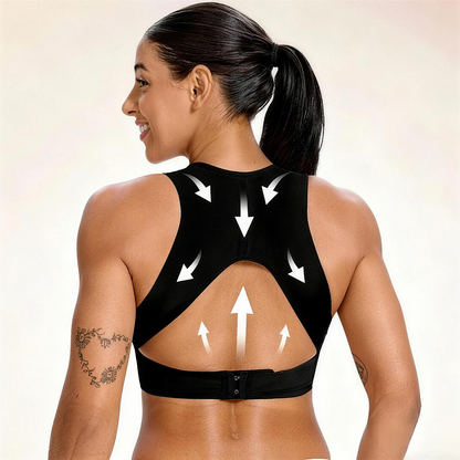 (🎁Last Day 49% OFF)🔥Posture Correction Wireless Sports Bra