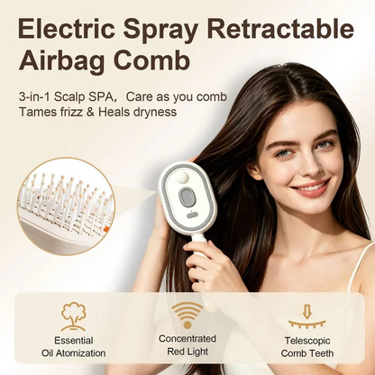 🔥Day Sale 50% OFF🔥 5-in-1 SilkGlide Styler