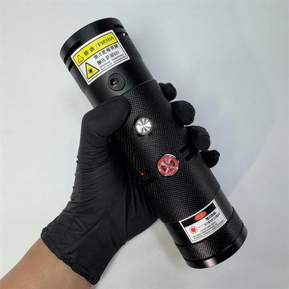 🔥2026 New Design 120W 900-1100NM Powerful IR Laser Pointer