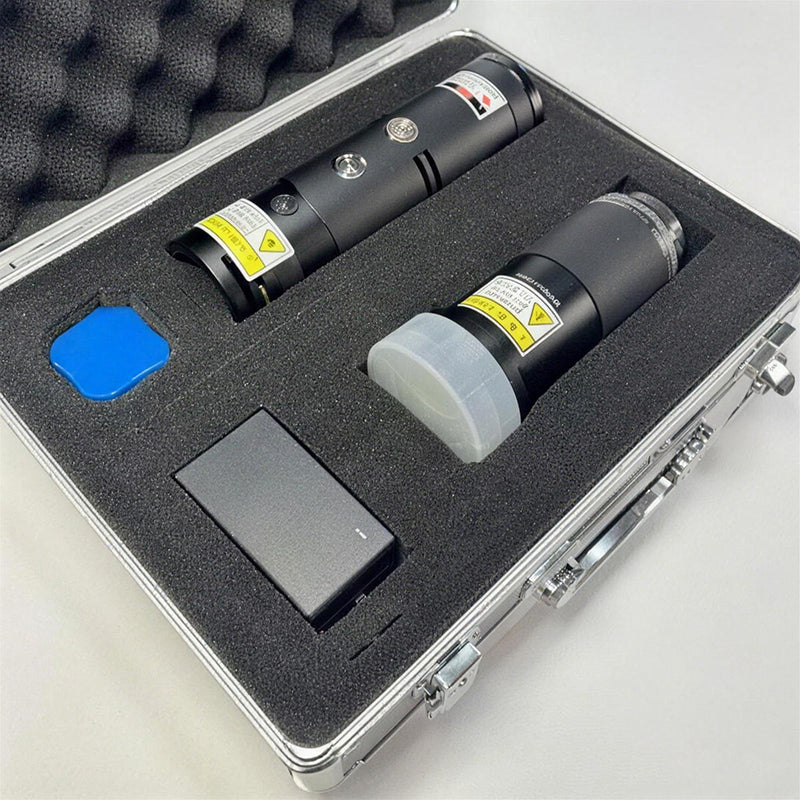 🔥2026 New Design 120W 900-1100NM Powerful IR Laser Pointer
