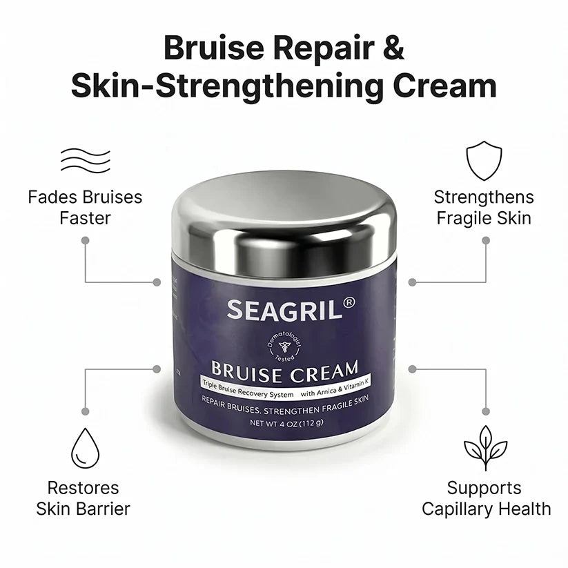 SEAGRIL® Bruise Repair & Skin-Strengthening Cream
