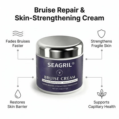 SEAGRIL® Bruise Repair & Skin-Strengthening Cream