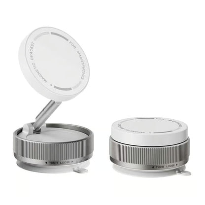 🔥2026 Spring Special Offer 50% OFF👒Vacuum Phone Mount with One-Step-Lock