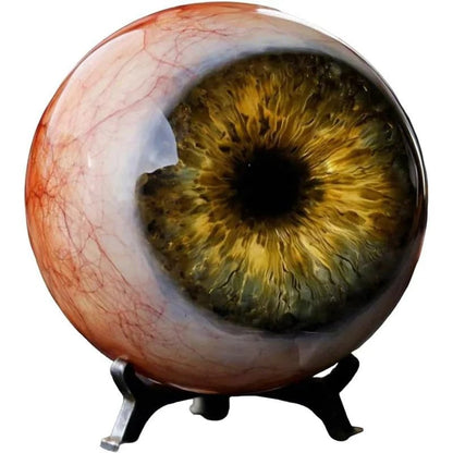 🚨 Limited Stock — Hyper-Realistic Monster Eye | 🔥The Most Talked-About Desk Decor of 2026 👁️🖤