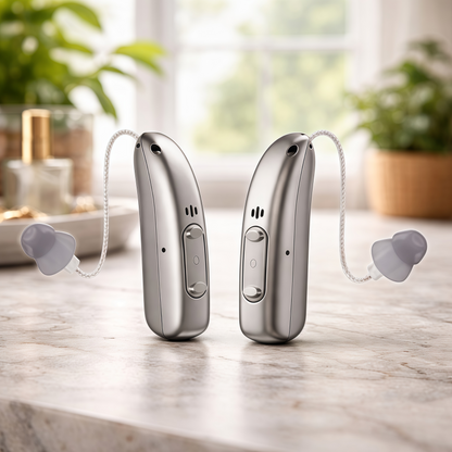 🔥The last 3 hours 70% OFF! -  Smart hearing aids 🏆 2026 Best Seller