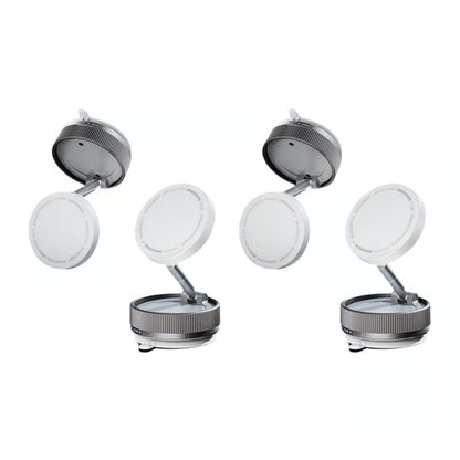 🔥2026 Spring Special Offer 50% OFF👒Vacuum Phone Mount with One-Step-Lock