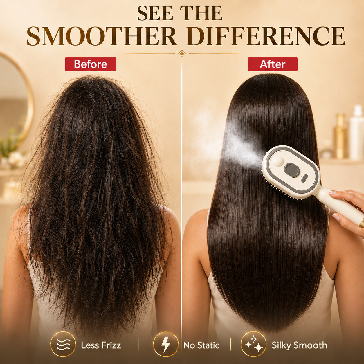 🔥Day Sale 50% OFF🔥 5-in-1 SilkGlide Styler