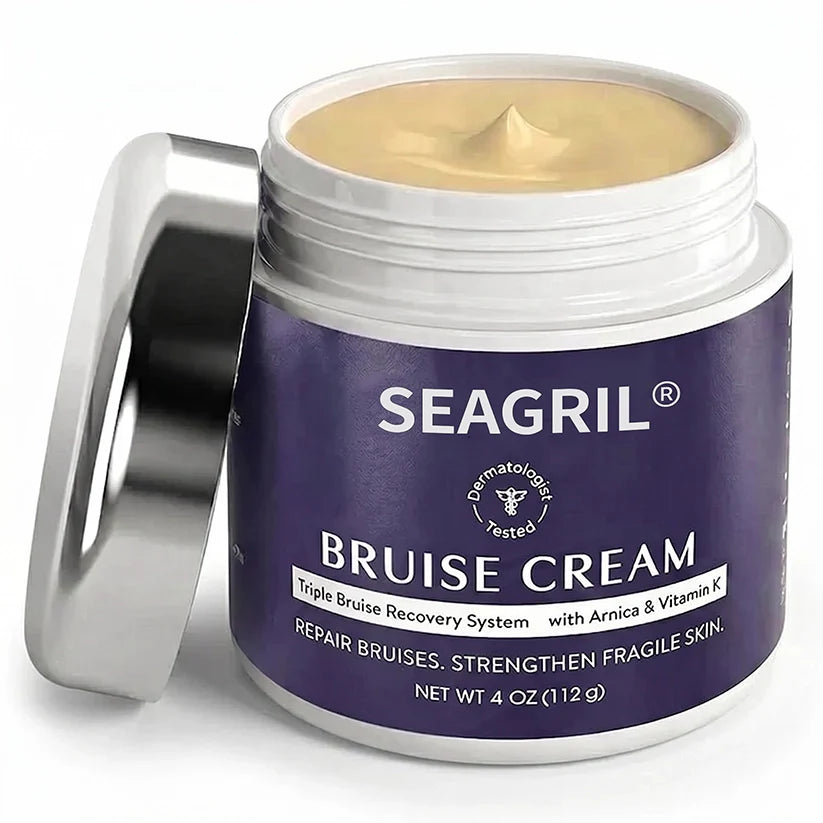 SEAGRIL® Bruise Repair & Skin-Strengthening Cream