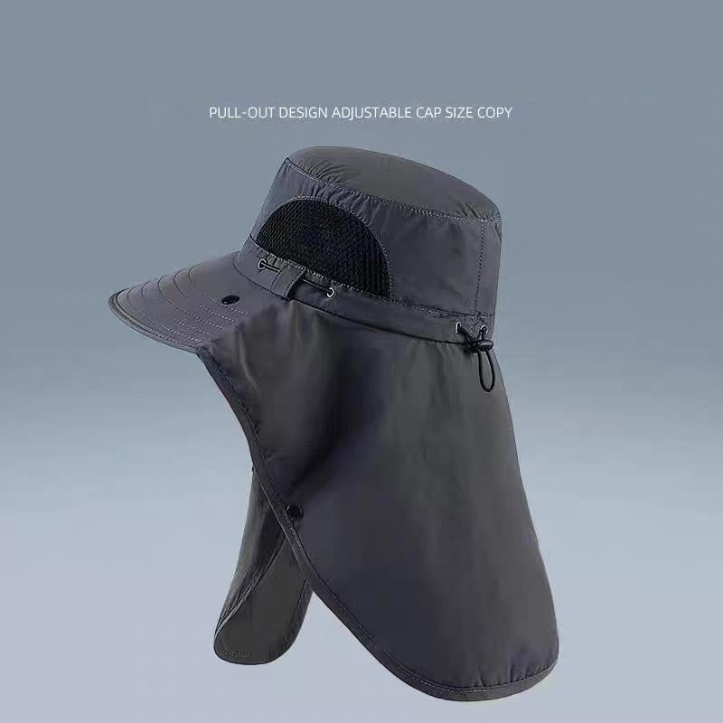 🔥LAST DAY 47% OFF🎣- Unisex Adventure Shield - Extreme UV Protection for All Terrains
