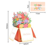 Flowers - 3D Box