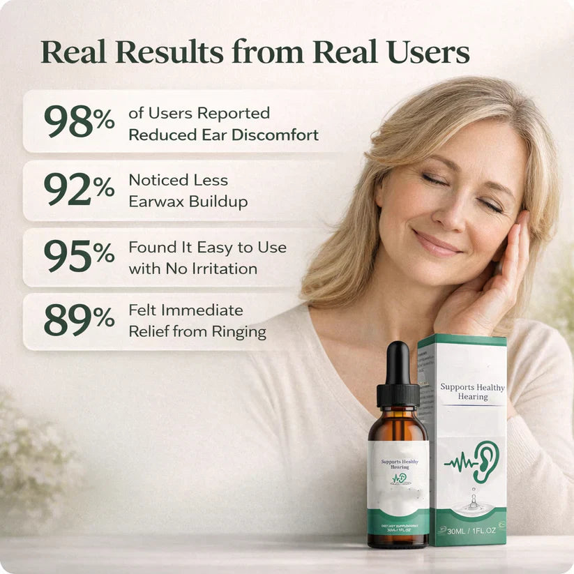 👂70%OFF-2026 Upgrade🔥YAGOO® Tinnitus Ear Drops — Cleans Earwax, Relieves Tinnitus