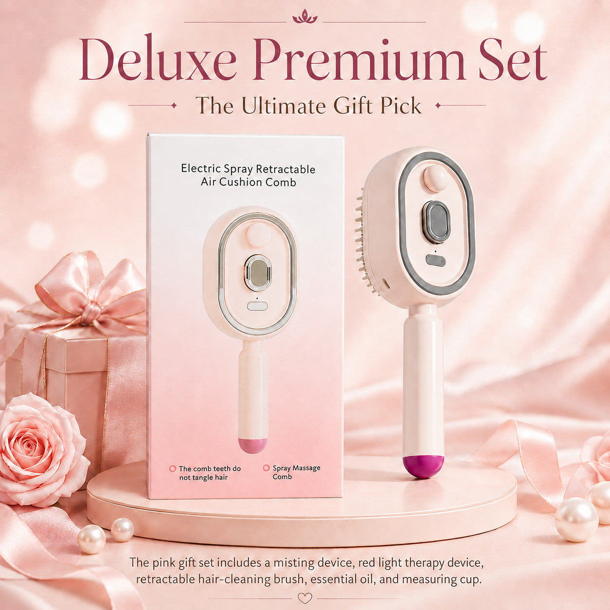 🔥Day Sale 50% OFF🔥 5-in-1 SilkGlide Styler