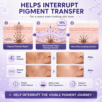 Tiworld® LumiFade Advanced Dark Spot Serum