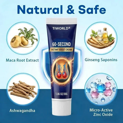 🎃Halloween Special: 80% OFF!👑Exon-Max 60 Instant Erection Cream