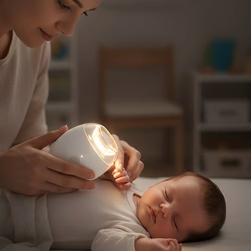 💐50% OFF ! Touch-Free Electric Nail Clipper: Safe, Fast & Gentle for All Ages!