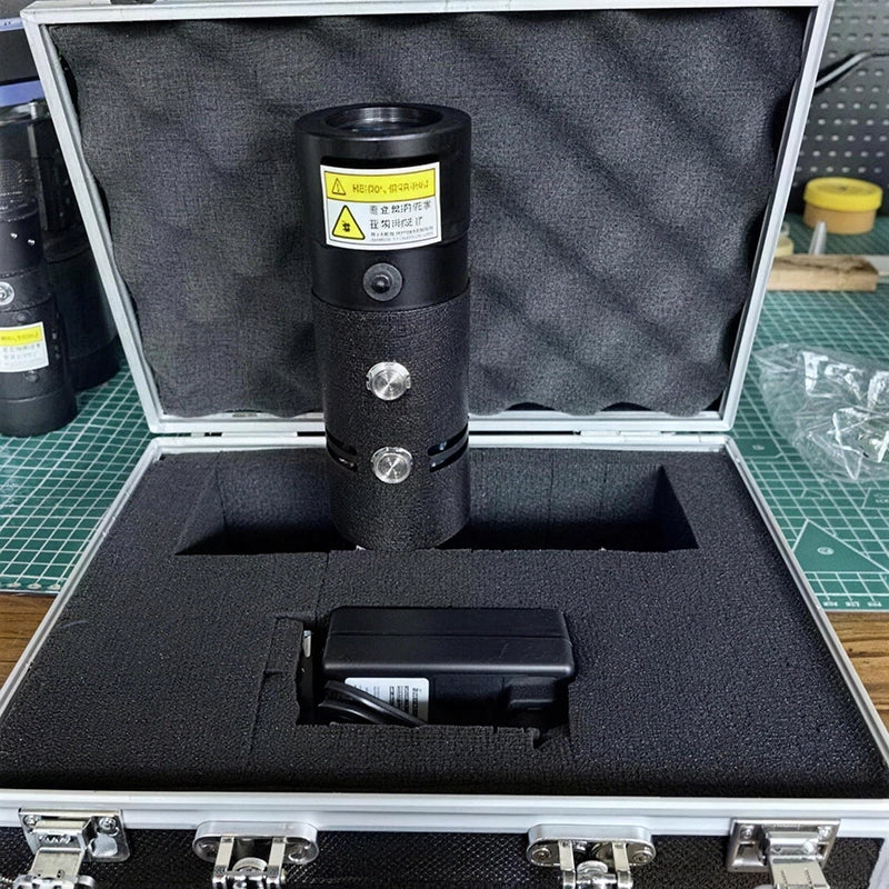 🔥2026 New Design 120W 900-1100NM Powerful IR Laser Pointer