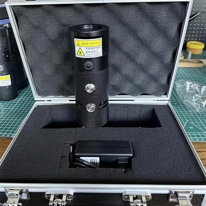 🔥2026 New Design 120W 900-1100NM Powerful IR Laser Pointer