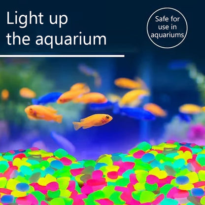 (🎁Last Day 49% OFF)🔥Luminous Stones for Garden & Home Decoration