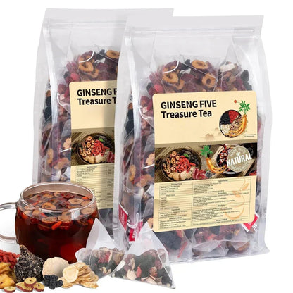 🔥LAST DAY 49% OFF - Ginseng & Mulberry Herbal Tea