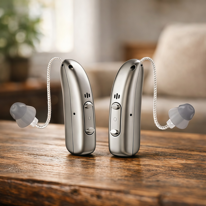🔥The last 3 hours 70% OFF! -  Smart hearing aids 🏆 2026 Best Seller