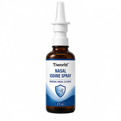 Tiworld™ Nasal Spray – Limited Time 50% OFF | ✅ 180‑Day Money Back Guarantee