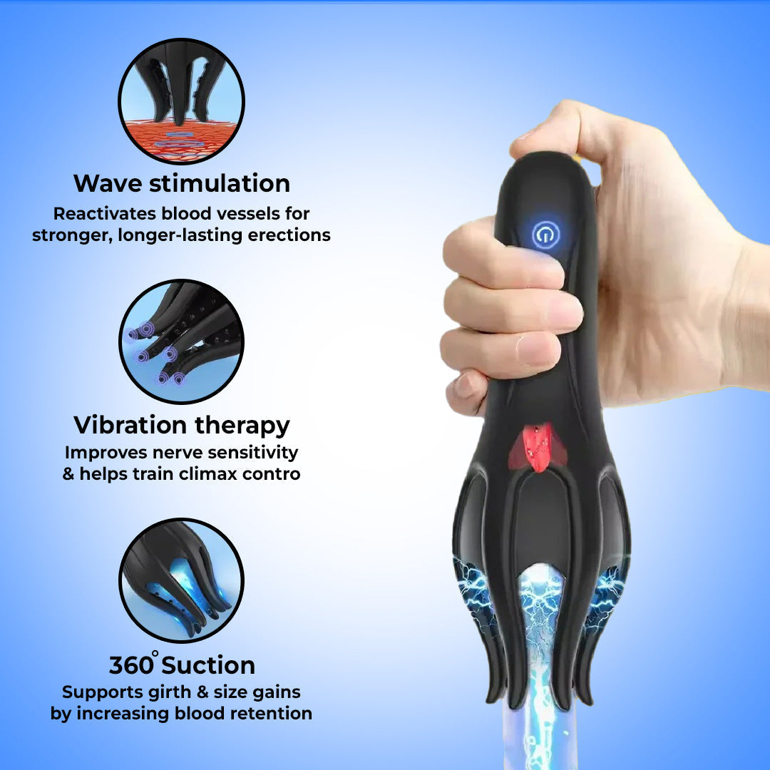 VibroNeuro Therapy Device