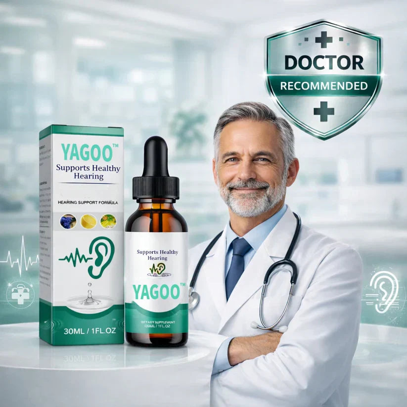 👂70%OFF-2026 Upgrade🔥YAGOO® Tinnitus Ear Drops — Cleans Earwax, Relieves Tinnitus