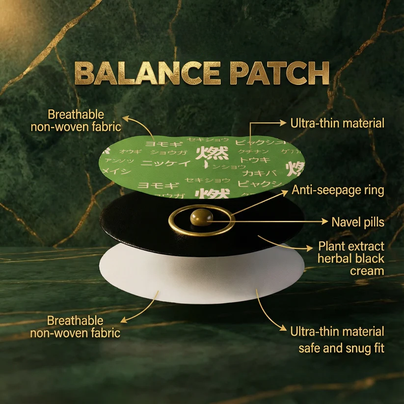 Japanese SEAGRIL Balance Patch