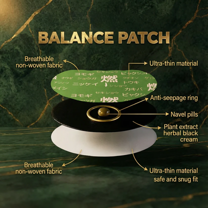 Japanese SEAGRIL Balance Patch