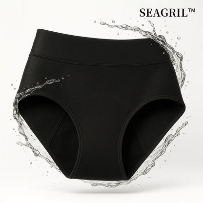 🌸💖Last Day 50% OFF|SEAGRIL™ 100% Leak-Proof Underwear 4-pack