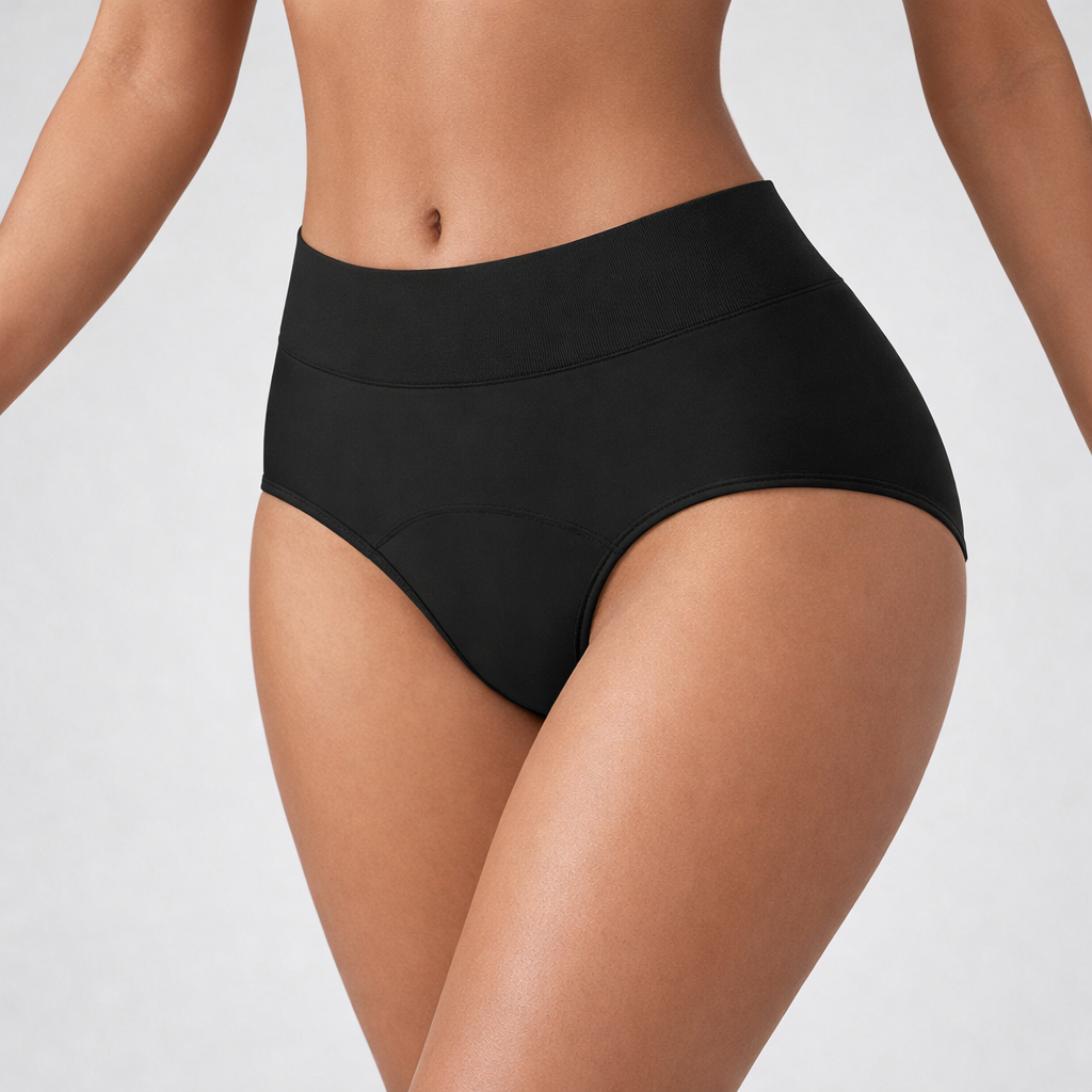 🌸💖Last Day 50% OFF|SEAGRIL™ 100% Leak-Proof Underwear 4-pack