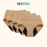 4-pack beige