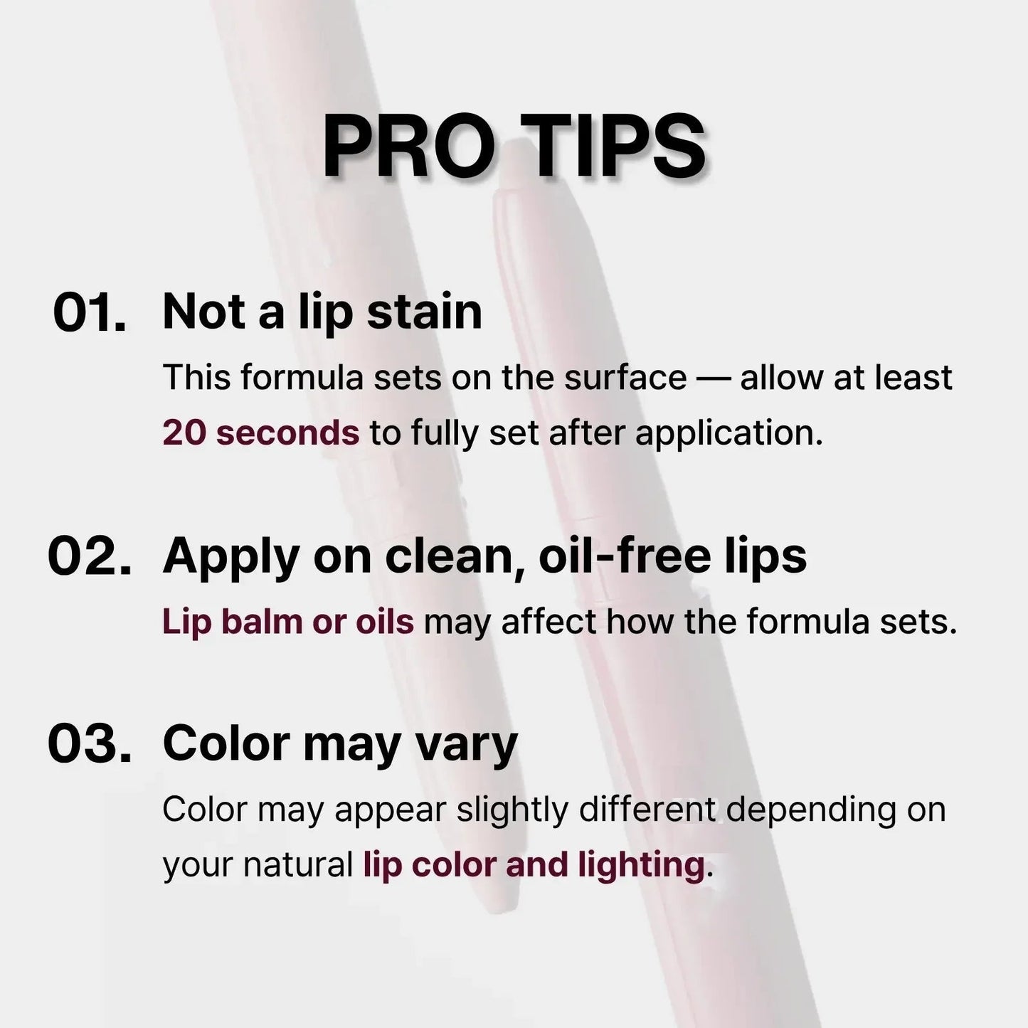 Easy Glide Lip Liner — Creamy, Blendable Color with Smooth Application, Summervibes