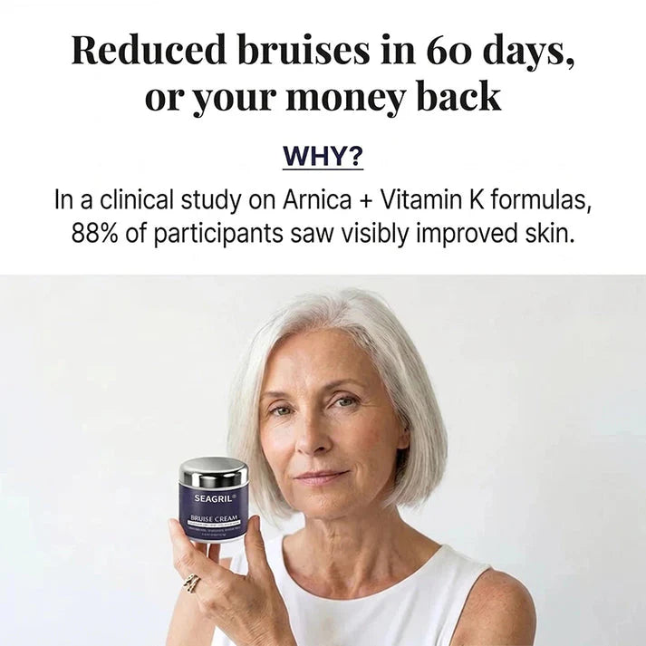 SEAGRIL® Bruise Repair & Skin-Strengthening Cream