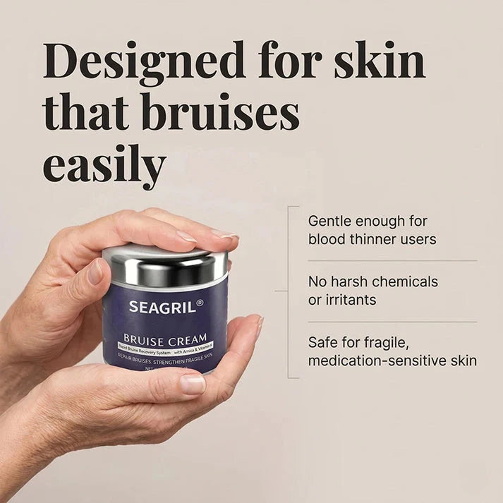 SEAGRIL® Bruise Repair & Skin-Strengthening Cream